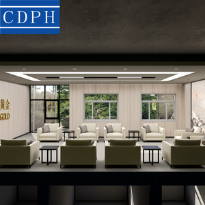 Solución Modular de Emergencia para Terremotos en Venezuela |   Hospitales, Escuelas y Campamentos de Vivienda Prefabricada - Product Image 4