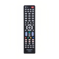 Control Remoto Universal para TV LCD LED, Compatible con Samsung, LG, Sony, Toshiba, Sharp, Todas las Marcas, Venta al Por Mayor