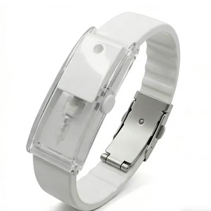 Nouveaux bracelets personnalisables en plastique <span class=keywords><strong>pour</strong></span> hommes et femmes - Product Image 5