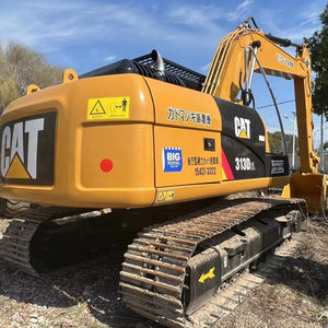 USADO CAT 313D2L máquina excavadora sobre orugas CAT312 313 315 excavadora en Venta caliente - Product Image 1