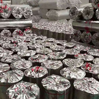 Tapis d'isolation en aluminium pour chauffage par le sol Feuille d'aluminium non tissée