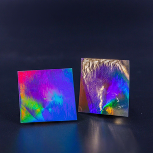 Soins de la peau coréens, lingettes pour bébés <span class=keywords><strong>en</strong></span> <span class=keywords><strong>bambou</strong></span> personnalisées, polyimide blanc PET, étiquette laser 3D, étiquette de produits cosmétiques - Product Image 1