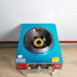 40KW中压液化气家用液化石油气炉火压单炉特价商用厨房设备 - Product Image 3