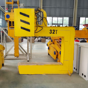 Elevador de bobina de acero resistente industrial Gancho C Gancho de elevación 15T - Product Image 5