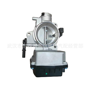 ลิ้นปีกผีเสื้อสำหรับ Citroen Peugeot 2.0 OE 1635W8 9652682880 อะไหล่ทดแทนใหม่ - Product Image 1