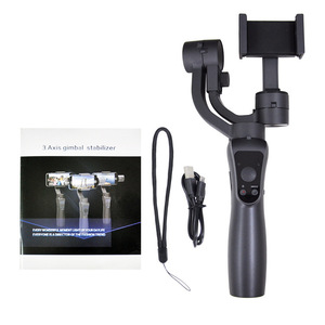 Estabilizador de 3 Ejes Compatible con Smartphones para Vlogs, Grabación de Video en Vivo, con Modo Deportivo, Seguimiento de Rostros y Objetos - Product Image 6