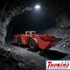 Equipment pour <span class=keywords><strong>le</strong></span> minerai de cuivre 7ton équipement lourd Scooptram souterrain avec pneus à usage intensif à vendre au Mexique - Product Image 4