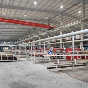 แผงรั้วสวน WPC ตก<span class=keywords><strong>แต่ง</strong></span>ทันสมัย พร้อมเสาอะลูมิเนียม แผงกั้นความเป็นส่วนตัวแบบคอมโพสิต สำหรับวิลล่า - Product Image 4