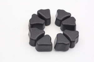 Piezas de motocicleta de durabilidad de buena calidad, amortiguadores de goma para rueda trasera, gomas para CBX250 TWISTER CB300R - Product Image 3