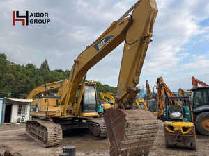 Originele Hoge Kwaliteit Tweedehands Graafmachine Gebruikt Rups 325b 325d 325c Graafmachine Cat 325 325b <span class=keywords><strong>325bl</strong></span> Te Koop - Product Image 5