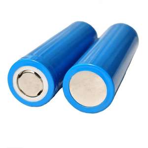 공장 가격 IMR 18650 원통형 리튬 배터리 18650 3.7V 2600mah 리튬 이온 배터리 - Product Image 1