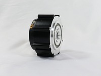 Módulo de articulación planetaria de accionamiento quasi directo con motor FOC, actuador bidireccional con doble codificador para patas humanoides, IP67, CANOPEN, MIT