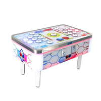 Ordinateur hôte de luxe LCD haute définition 22 pouces pour simulateur de course d'arcade en ligne pour deux personnes Jeu passionnant à pièces de monnaie