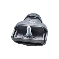 Conectores Dúplex para Conducto Metálico Flexible (FMC) con Tornillos de 3/8 Pulgadas Conectores de Zinc Fundido a Presión Tipo BX para Conductos