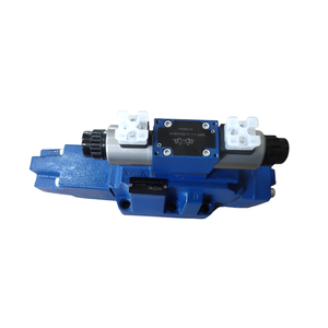 วาล์วไฮดรอลิกแบบปรับทิศทางตามสัดส่วน 4WRZ10 4WRZ16 4WRZ25 4WRZ32 รุ่น 4WRZ25W6-220-7X/6EG24N9TK4/D3V ระบบควบคุมไฮดรอลิกแบบมืออาชีพ - Product Image 1