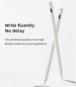 Stylet magnétique actif pour la 2e génération de <span class=keywords><strong>Pencil</strong></span> Pro Air <span class=keywords><strong>iPhone</strong></span> <span class=keywords><strong>Pencil</strong></span> - Stylo de dessin capacitif - Product Image 5