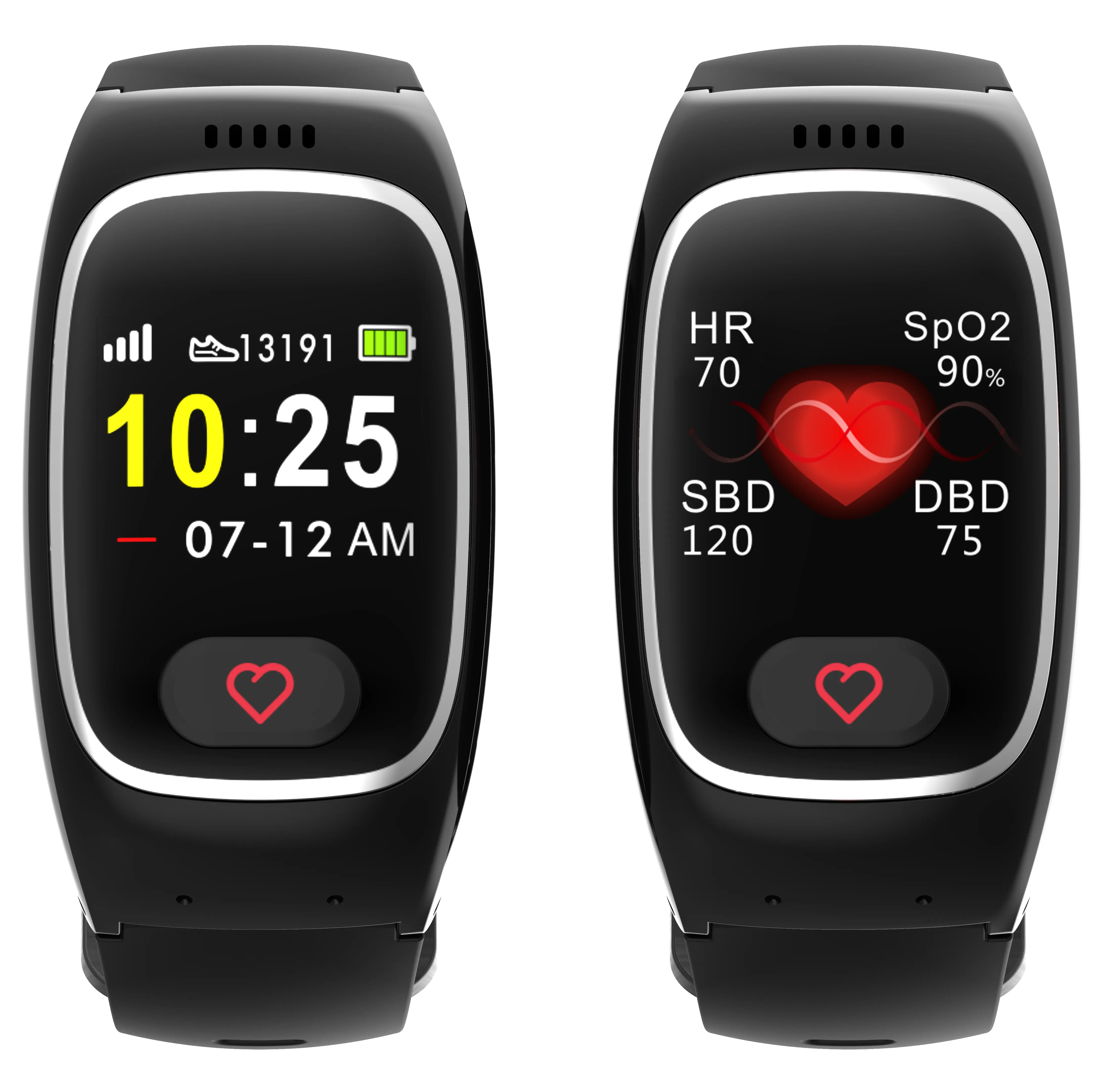 2024 Nieuwe Aankomst Nl16 Ouderen 2-Way Call 4G Gps Lbs Afstandsbediening Sos Fall Alarm Smart Armband Sim Card Senior Smart Watch