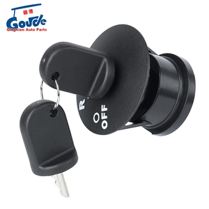 Interrupteur à clé <span class=keywords><strong>de</strong></span> remplacement pour voiturette <span class=keywords><strong>de</strong></span> <span class=keywords><strong>golf</strong></span> électrique EZGO RXV 48V 2008-Up 605637 611283 - Product Image 2