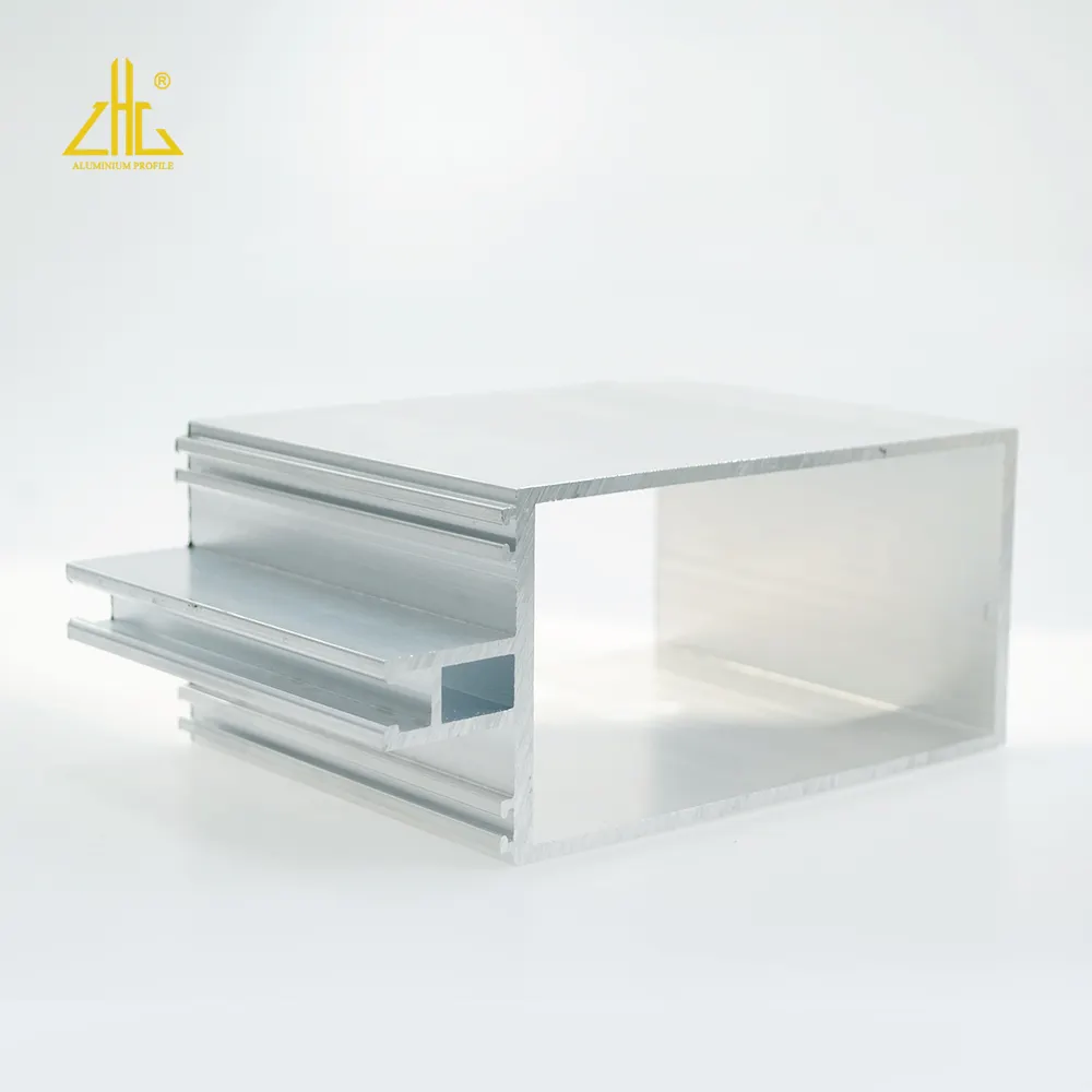 커튼 월 알루미늄 창 저렴한 알루미늄 최신 상업 커튼 월