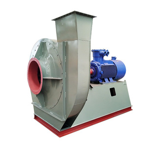 Ventilateur haute pression sur mesure 9-19 9-26, ventilateur industriel à fort débit d'air, construction métallique pour la manutention des matériaux et l'utilisation en chaudière - Product Image 5