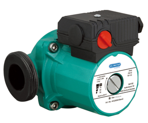 ES Bombas De Jardín Aluminio Hierro Fundido Carbono Acero Inoxidable Bobmba De Agua Caldera De Calor Booster Bomba De Circulación Eléctrica De Agua Caliente - Product Image 5
