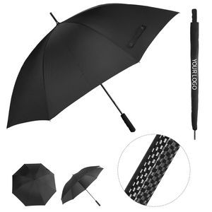 Lightweight Yet Sturdy Golf <b>Umbrella</b> EVA Handle Custom Logo Carbon Fiber Supplier Light <b>Umbrella</b> - Product Image 2
