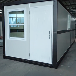 Unità Abitativa Mobile Modulare <span class=keywords><strong>a</strong></span> Montaggio Rapido, Casa Container Pieghevole per Campeggio, <span class=keywords><strong>Hotel</strong></span>, Residenza Temporanea - Product Image 6