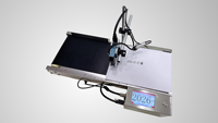 Industrial Online Inkjet Printer Conveyor Coding Machine Automatic Marking Machine for PVC Pipe Production