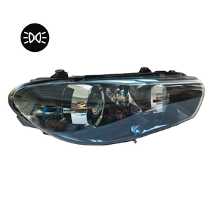 Faros Delanteros de Xenón ZWENJIN en Oferta para Volkswagen <span class=keywords><strong>Scirocco</strong></span> 2010-2016, Nuevo Diseño, Luz Delantera Original, Enchufar y Usar, Piezas de Automóvil - Product Image 3