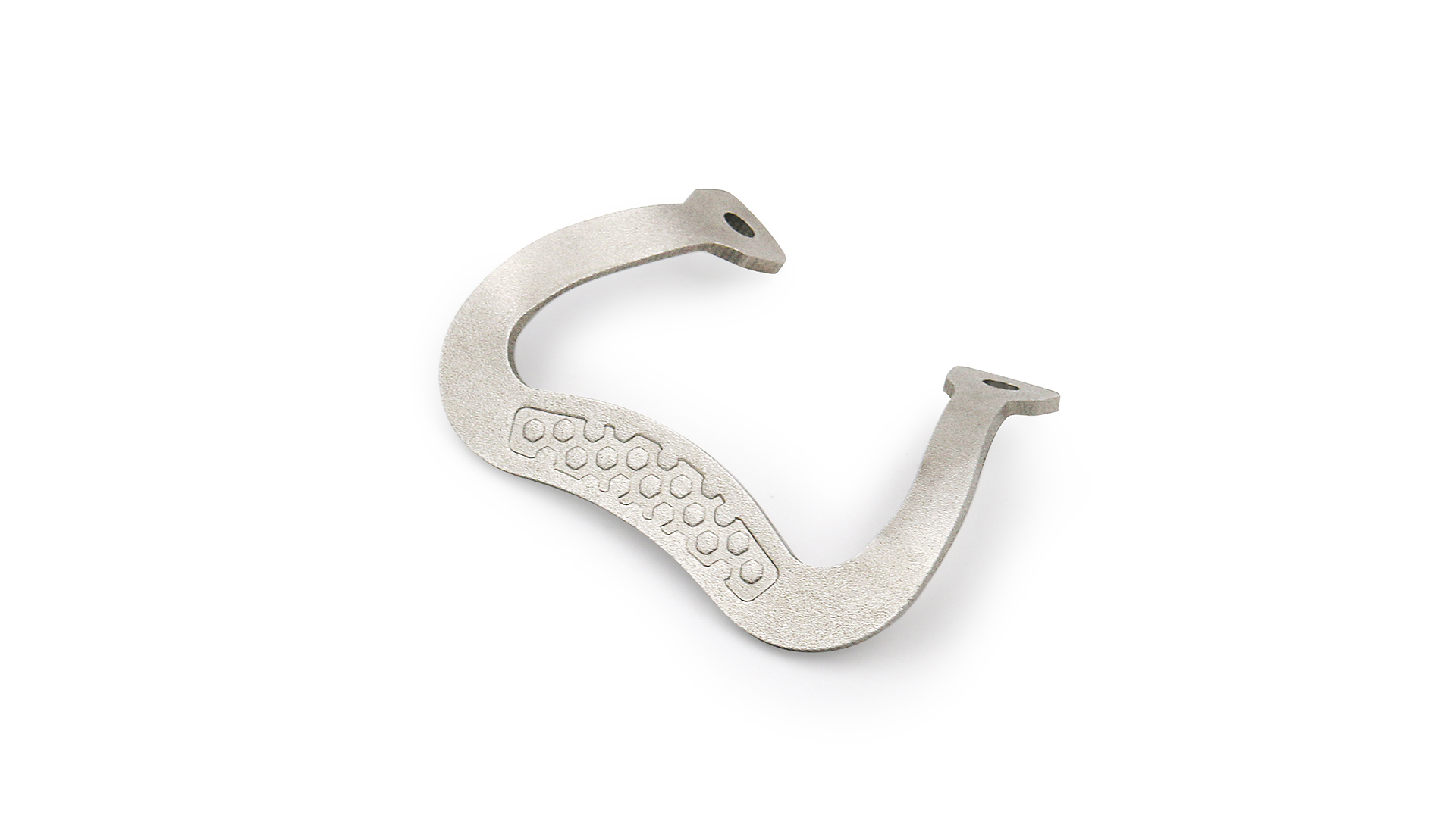 뜨거운 판매 안티 화상 방지, 미끄럼 방지 스테인레스 스틸 핸들/사이드 핸들/스탬핑 조리기구 피팅