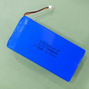 แบตเตอรี่1S3P 30Ah 3.7V ความจุสูง30000mAh สำหรับธนาคารพลังงาน - Product Image 4