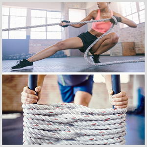 Cordon en <span class=keywords><strong>polyamide</strong></span> torsadé 3 brins de 600 pieds, corde en nylon PA haute résistance, polyvalente pour l'attelage, l'accrochage et l'exercice, idéale pour la marine et l'industrie. - Product Image 3