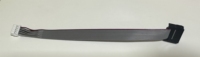 Câble d'extension IDE double rangée femelle 40 broches, pas 2.54DC, connecteur IDC 16 broches F/F pour carte mère, câble plat IDC
