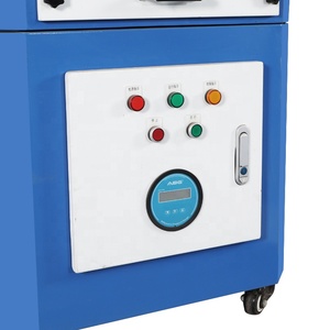 Estrattore di Fumi Mobile per Saldatura - 360 °   Braccio di Aspirazione Flessibile 1500m³/h Purificatore di Fumo Certificato CE - Product Image 5