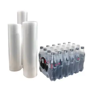 水瓶包装用高亮聚乙烯收缩膜包装型低密度聚乙烯收缩膜