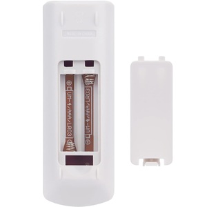 Télécommande <span class=keywords><strong>de</strong></span> remplacement DB93-08808B compatible avec le climatiseur <span class=keywords><strong>Samsung</strong></span> DB93-07073A DB93-07073B 24000 BTU - Product Image 4