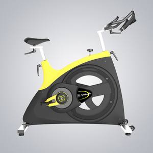 <span class=keywords><strong>Bicicleta</strong></span> <span class=keywords><strong>Ergométrica</strong></span> de Spinning, <span class=keywords><strong>Bicicleta</strong></span> de Ejercicio de 12 kg, Bicicletas de Gimnasio para Ejercicio, Aplicaciones de Fitness, Spinning Difícil, Heka, Schwinn, Virtual Inteligente - Product Image 5