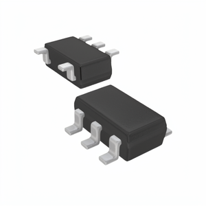 SC 74A, SOT 753 Electronic Circuit Components Original Power Management (PMIC) XC9237A3FDMR-G - Product Image 1