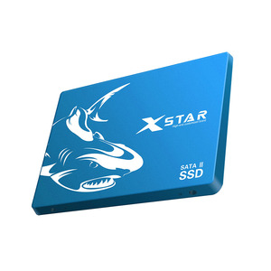 XSTAR Draagbare SATA3 Externe SSD 2TB voor Laptop Nieuwe Aluminium Alloy Behuizing 501-600MB/s Lees 401-500MB/s Schrijfsnelheid <span class=keywords><strong>3</strong></span>-Jaar Garantie - Product Image 3