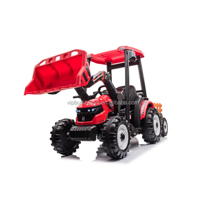 Popolare e Potente Escavatore <span class=keywords><strong>Giocattolo</strong></span> Elettrico per Bambini <span class=keywords><strong>con</strong></span> Batteria da 24V e Motore da 120W, <span class=keywords><strong>Trattore</strong></span>/<span class=keywords><strong>Rimorchio</strong></span> per Bambini <span class=keywords><strong>con</strong></span> Telecomando - Product Image 6