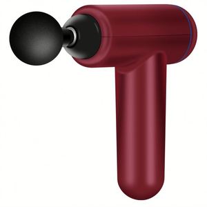 Mini pistolet de massage professionnel de haute qualité Pistolet de massage facia à 6 vitesses pour tissus profonds - Product Image 3