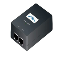 Module d'injecteur PoE Gigabit 24W 48V POE - 48 - 24W - G, compatible avec les réseaux Ubi-quiti