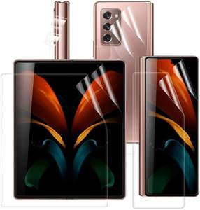 Protector de Pantalla de Hidrogel TPU Transparente HD 3D Flexible de Cobertura Total Personalizado de Fábrica para Samsung Galaxy Z Fold 6 7 8 5G - Product Image 1