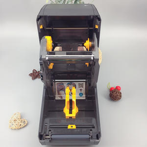 Imprimante d'étiquettes thermiques de codes-barres de bureau ZD420 ZD420T 4 pouces 300 dpi avec interface USB, remplacement des imprimantes <span class=keywords><strong>GK420</strong></span> GT800 - Product Image 4