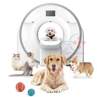 Scanner CT vétérinaire professionnel HC-D021B à 32 coupes avec imagerie haute résolution pour un diagnostic précis des animaux de compagnie