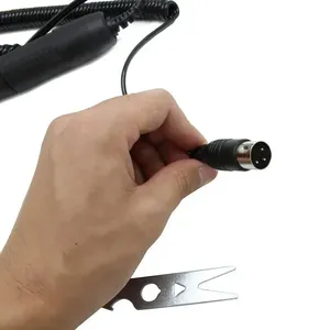 STRONG 102L 102 Ponceuse à ongles électrique professionnelle Marathon Micromoteur, pièce à main de polissage 2.35mm - Product Image 2