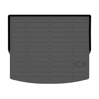 Garantierte Qualität Car Floor Liner Factory Outlet Kofferraum Teppich Einfach zu bedienende Teppiche für Autos für Geely Cityray