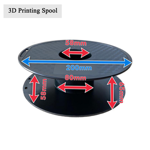 Filament d'impression <span class=keywords><strong>3D</strong></span> en <span class=keywords><strong>bobine</strong></span> de 1 kg, 1,75 mm, tiges en <span class=keywords><strong>plastique</strong></span>, compatible avec la plupart des imprimantes <span class=keywords><strong>3D</strong></span> FDM, fabriqué en Chine - Product Image 5