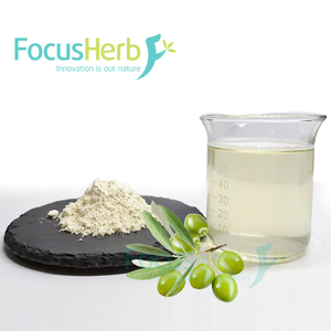 Focusherb ผงสกัดจากใบมะกอก10% 25% 98% 40% ไฮดรอกซีไทโรซอล - Product Image 2