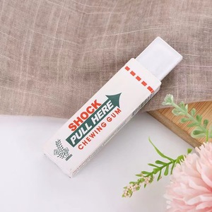 Juguete <span class=keywords><strong>de</strong></span> Broma <span class=keywords><strong>de</strong></span> Chicle con Descarga Eléctrica para Decoración <span class=keywords><strong>de</strong></span> Fiesta del Día <span class=keywords><strong>de</strong></span> los Inocentes, Venta al por Mayor - Product Image 3